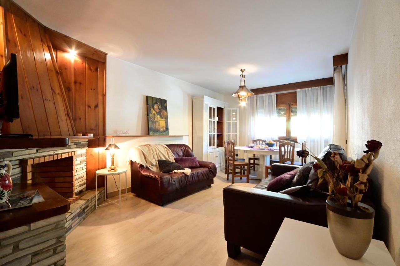Casa Guineu Apartment เอสเตร์รี ดาเนว ภายนอก รูปภาพ