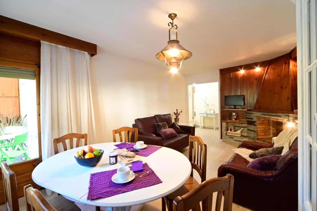 Casa Guineu Apartment เอสเตร์รี ดาเนว ภายนอก รูปภาพ