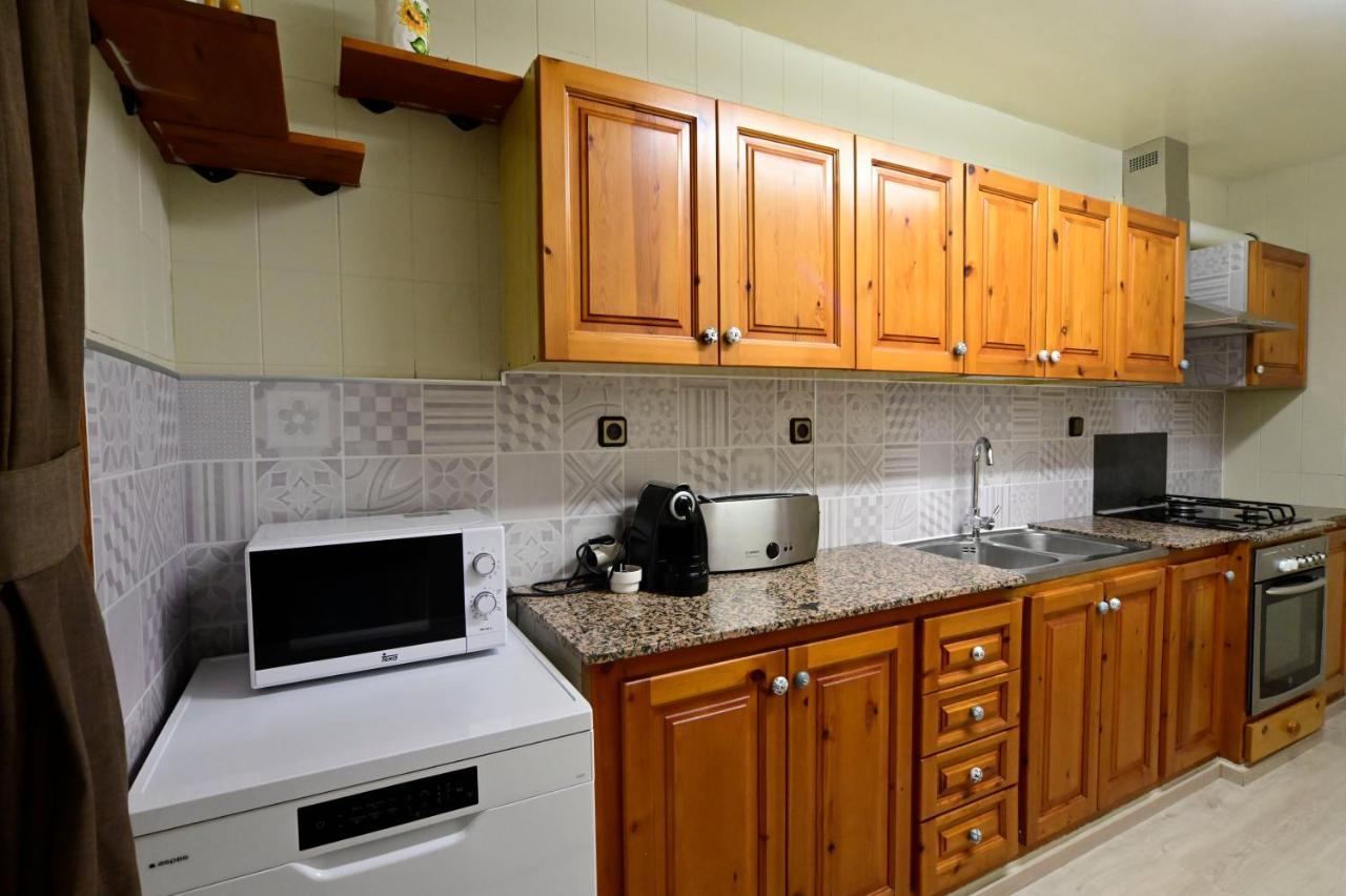 Casa Guineu Apartment เอสเตร์รี ดาเนว ภายนอก รูปภาพ