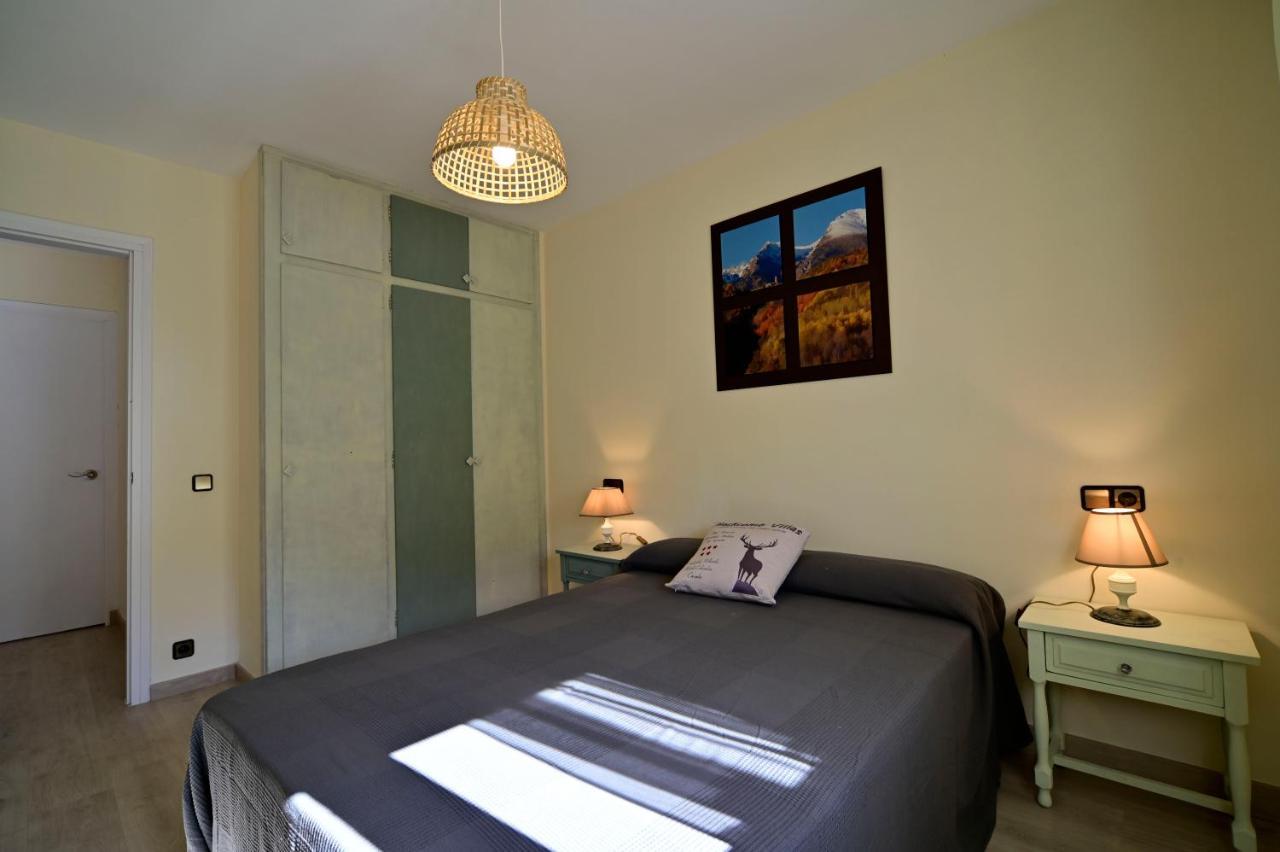 Casa Guineu Apartment เอสเตร์รี ดาเนว ภายนอก รูปภาพ
