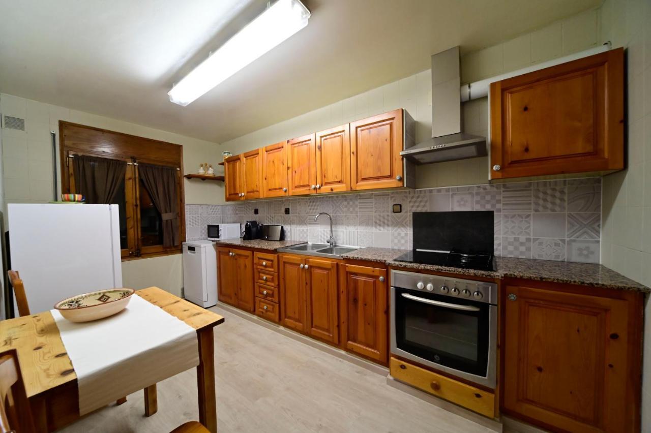 Casa Guineu Apartment เอสเตร์รี ดาเนว ภายนอก รูปภาพ
