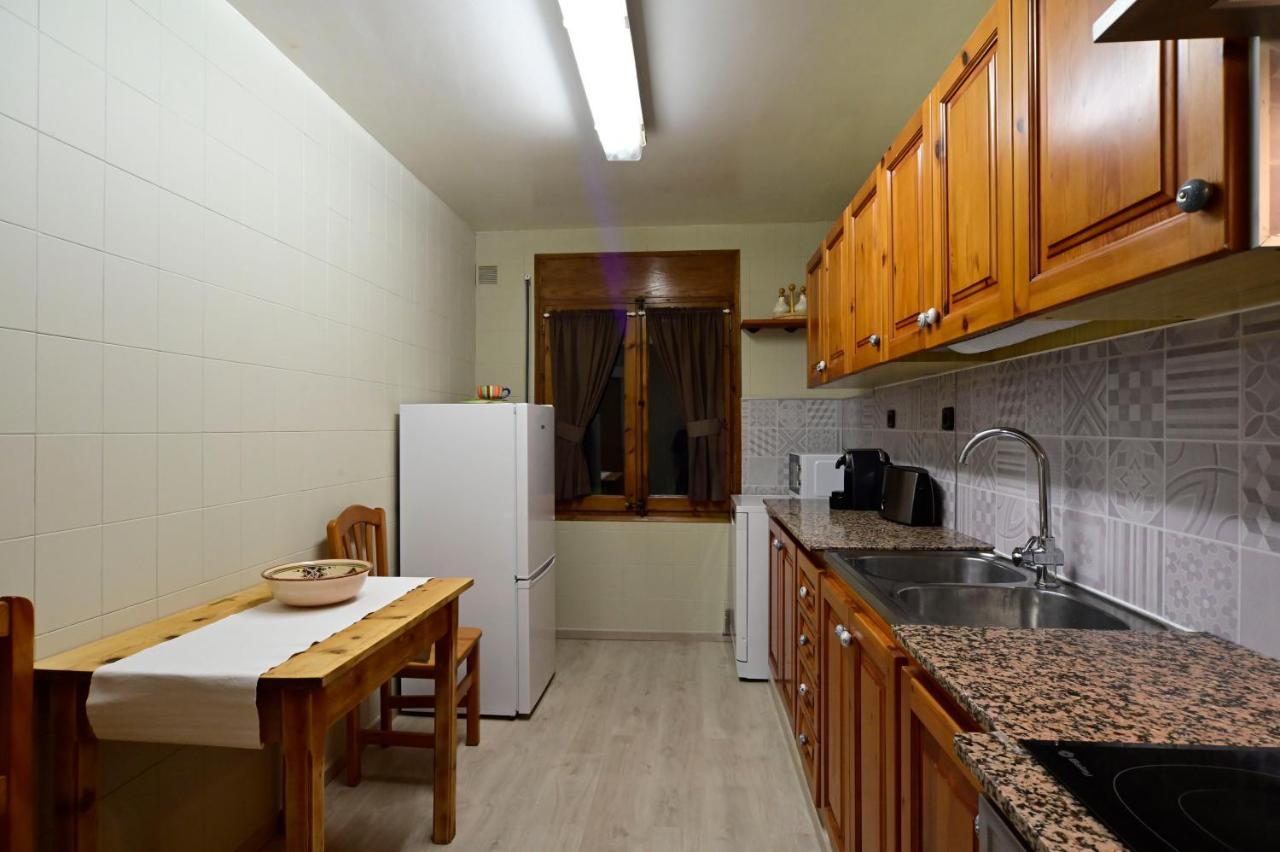Casa Guineu Apartment เอสเตร์รี ดาเนว ภายนอก รูปภาพ
