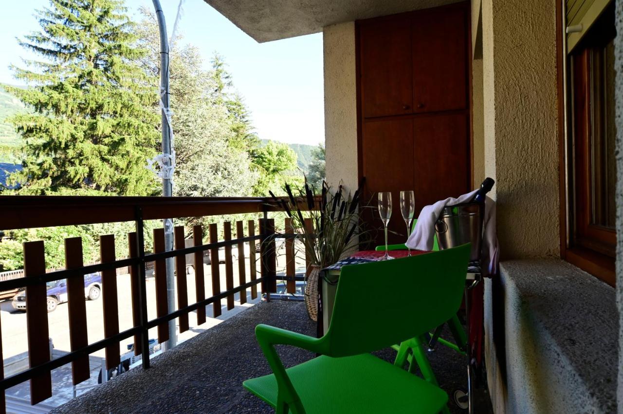 Casa Guineu Apartment เอสเตร์รี ดาเนว ภายนอก รูปภาพ