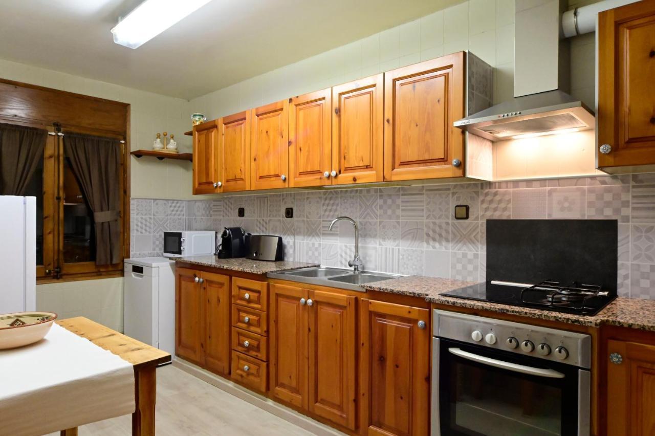 Casa Guineu Apartment เอสเตร์รี ดาเนว ภายนอก รูปภาพ